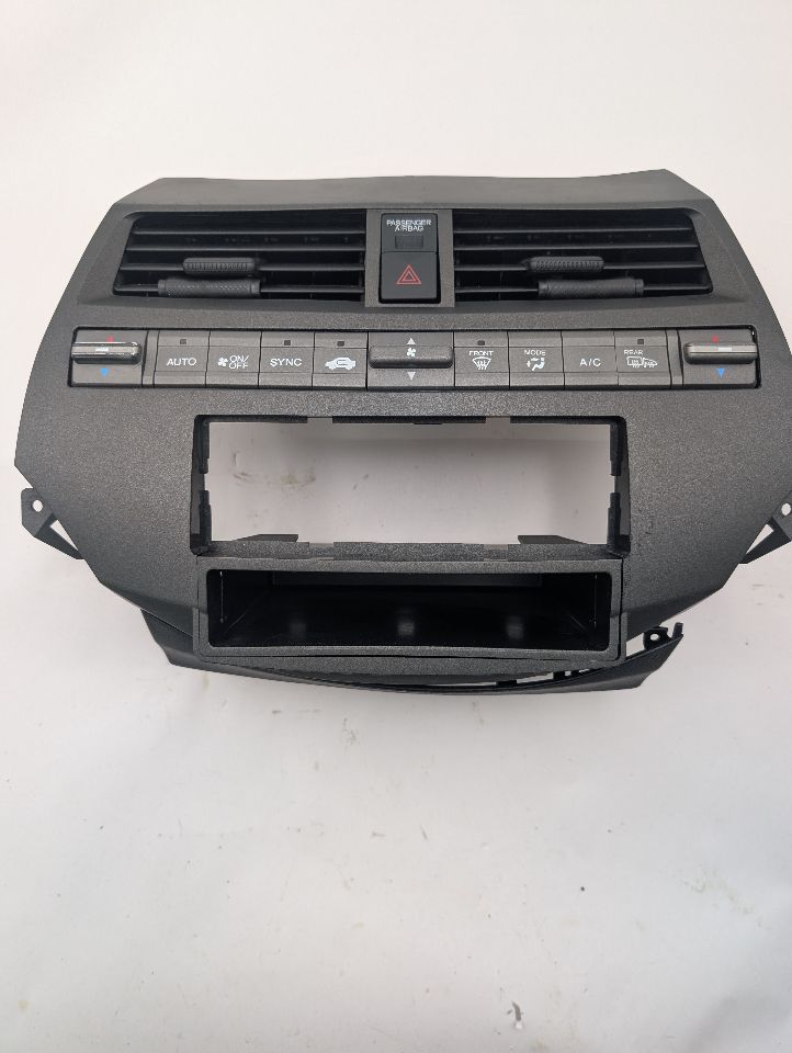 2010 HONDA ACCORD 6cyl Gasoline 3.5 TEMP CONTROL - 366275 — photo 1