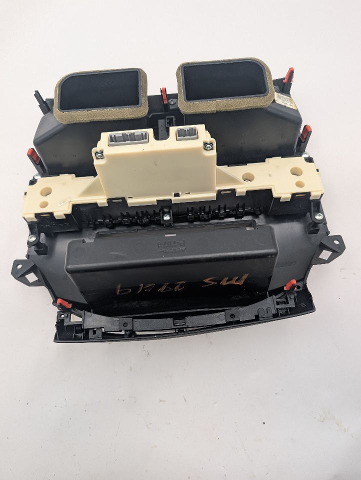2010 HONDA ACCORD 6cyl Gasoline 3.5 TEMP CONTROL - 366275 — photo 2