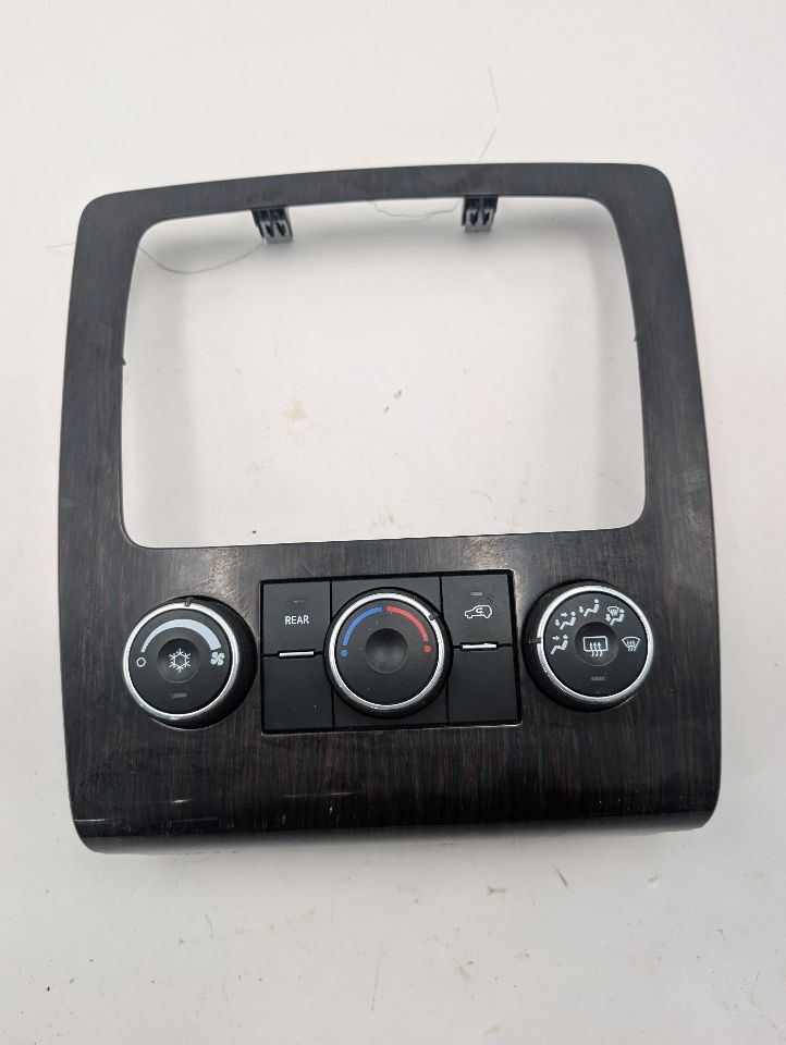 2017 CHEVROLET TRAVERSE 6cyl Gasoline 3.6 TEMP CONTROL - 366285 — photo 1