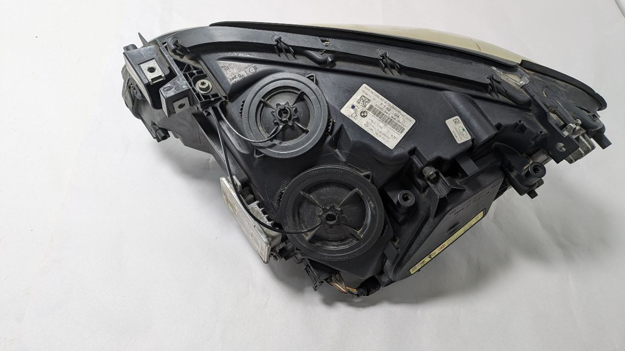 2012 BMW 750i 8cyl Gasoline Turbo 4.4 Right HEADLAMP ASSEMBLY - 366344 — photo 2