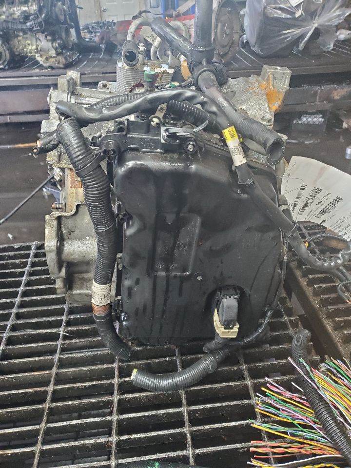 2018 FORD ESCAPE 2.5L 4cyl Gasoline Transmiss,Transaxle - 366521