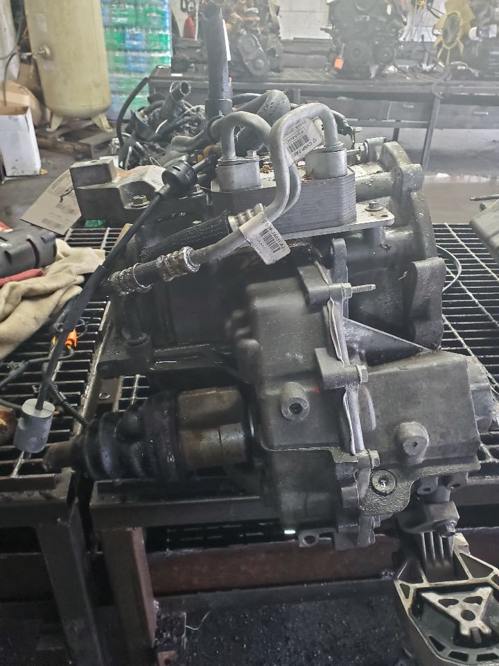 2018 FORD ESCAPE 2.5L 4cyl Gasoline Transmiss,Transaxle - 366521 — photo 3