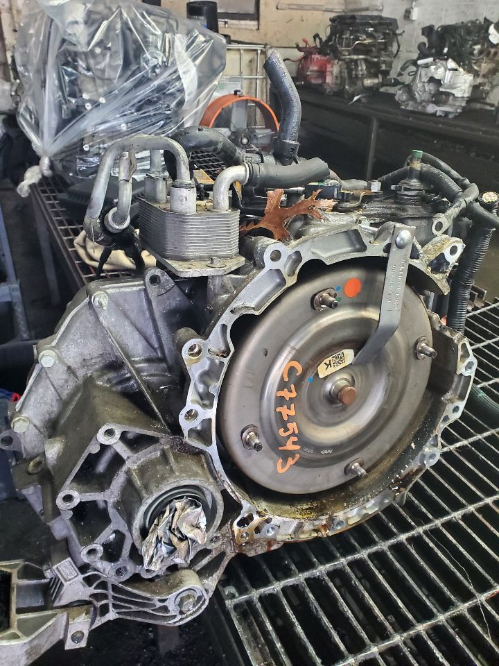 2018 FORD ESCAPE 2.5L 4cyl Gasoline Transmiss,Transaxle - 366521 — photo 4