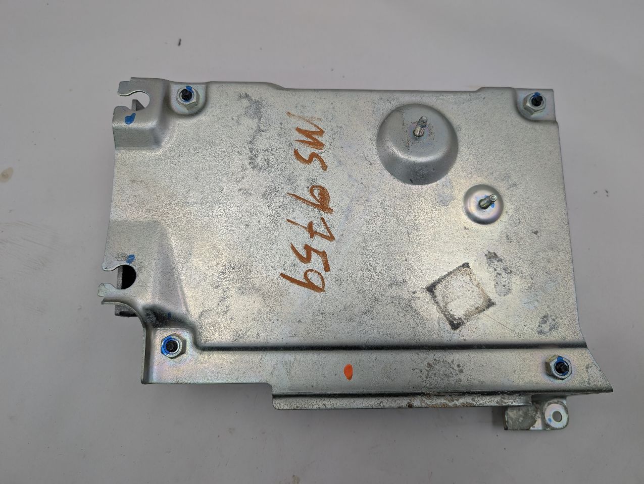 2014 NISSAN PATHFINDER 4cyl Electric 2.5 Radio Audio - 366529 — photo 2