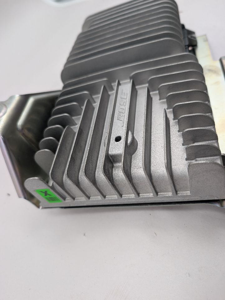 2014 NISSAN PATHFINDER 4cyl Electric 2.5 Radio Audio - 366529 — photo 5