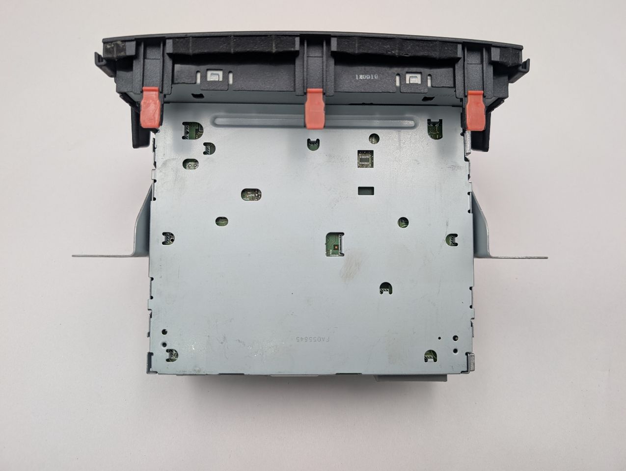 2013 HONDA CR-V 4cyl Gasoline 2.4 Radio Audio - 366546 — photo 4