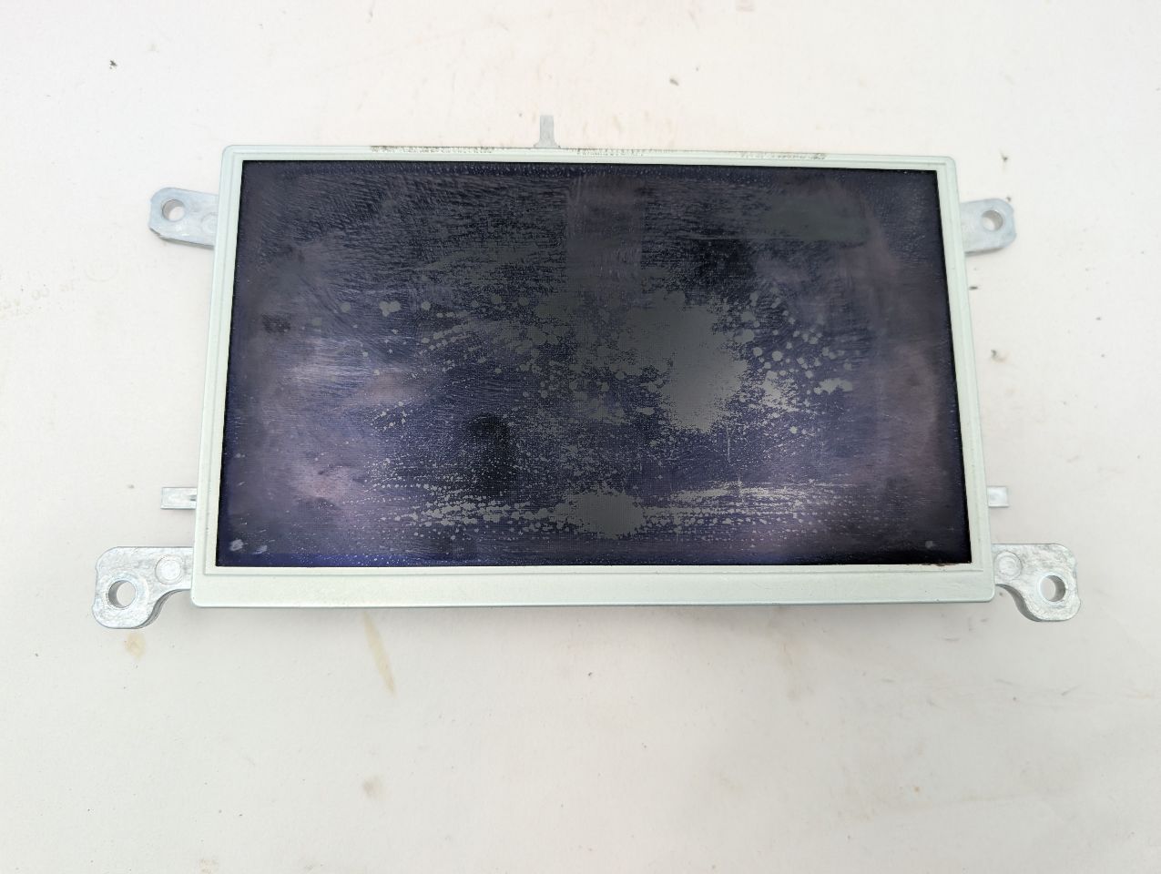 2013 AUDI A4 4cyl Gasoline Turbo 2.0 Info-GPS-TV Screen - 366566