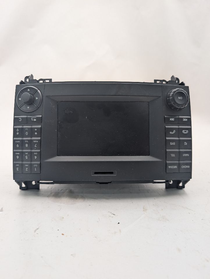2014 MERCEDES-BENZ SPRINTER 2500 3.0L 6cyl Turbo Diesel Radio Audio - 366572