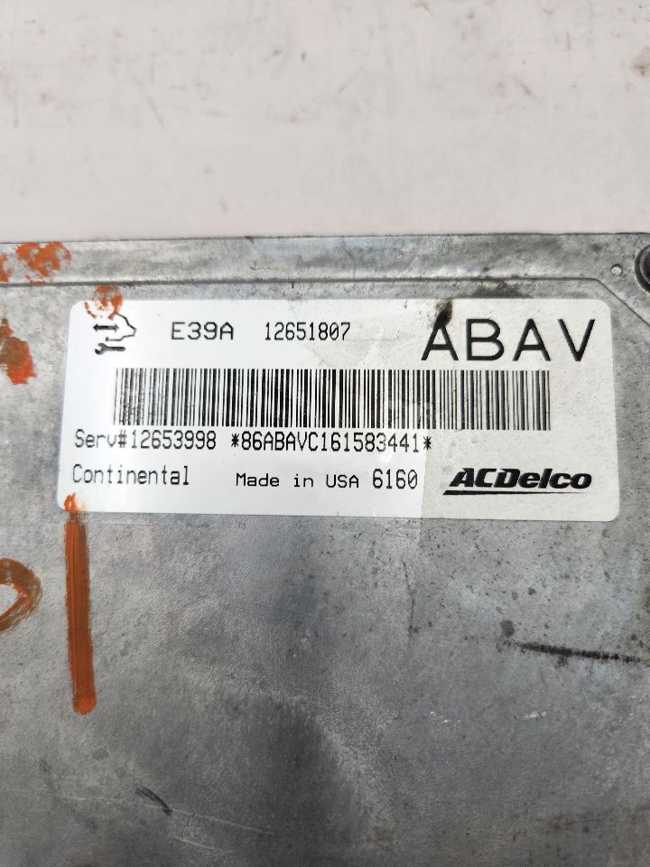 2016 BUICK VERANO 4Cyl Gas Flex Fuel 2.4 Eng/Motor Cont Mod - 366595 — photo 2