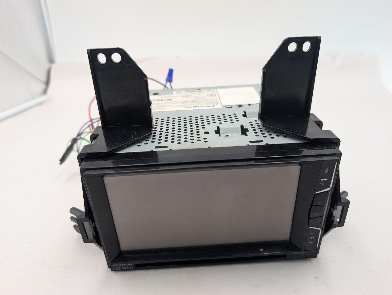 2012 HYUNDAI VELOSTER 1.6L 4cyl Gasoline Radio Audio - 366609 — photo 1