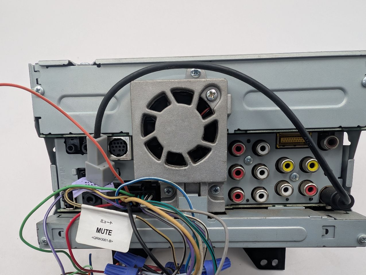2012 HYUNDAI VELOSTER 1.6L 4cyl Gasoline Radio Audio - 366609 — photo 5