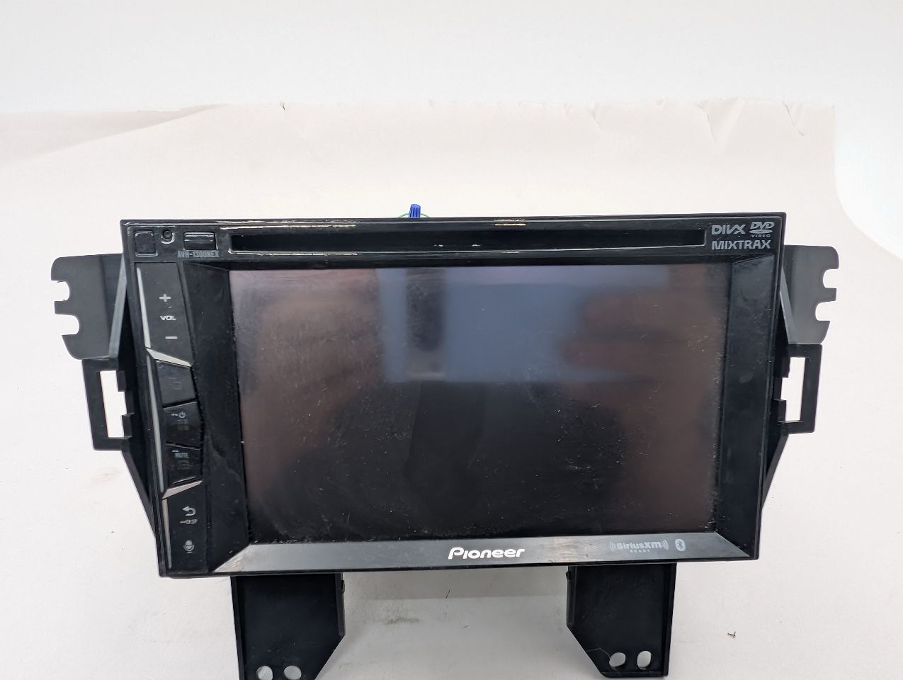 2012 HYUNDAI VELOSTER 1.6L 4cyl Gasoline Radio Audio - 366609 — photo 7