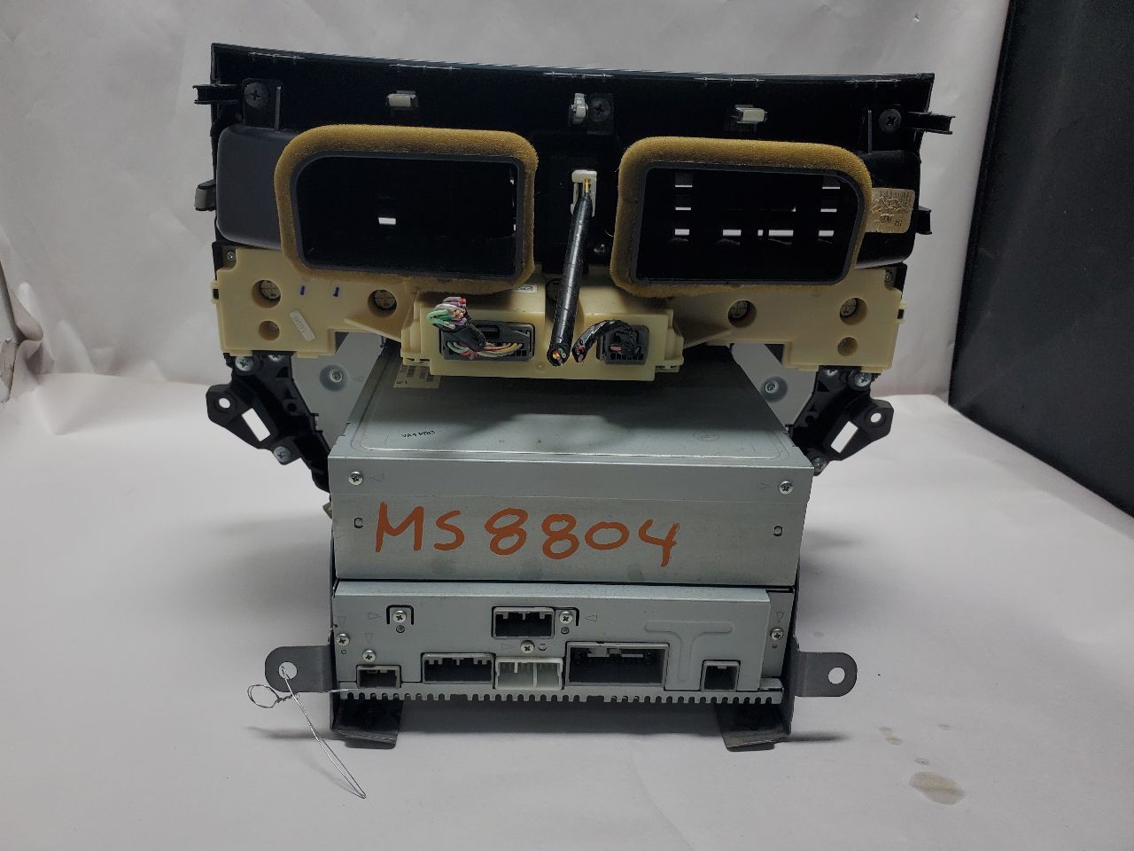 2008 HONDA ACCORD 6cyl Gasoline 3.5 Radio Audio - 366613 — photo 6