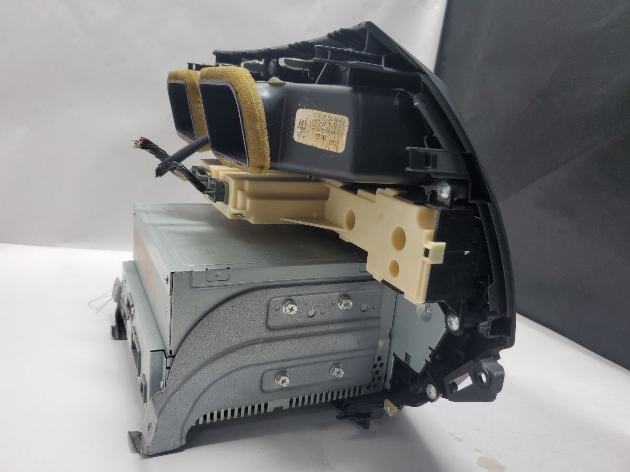 2008 HONDA ACCORD 6cyl Gasoline 3.5 Radio Audio - 366613 — photo 7