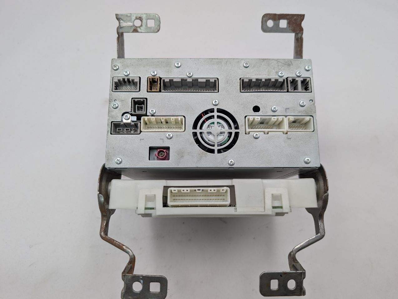 2013 INFINITI JX35 6cyl Gasoline 3.5 Radio Audio - 366625 — photo 5