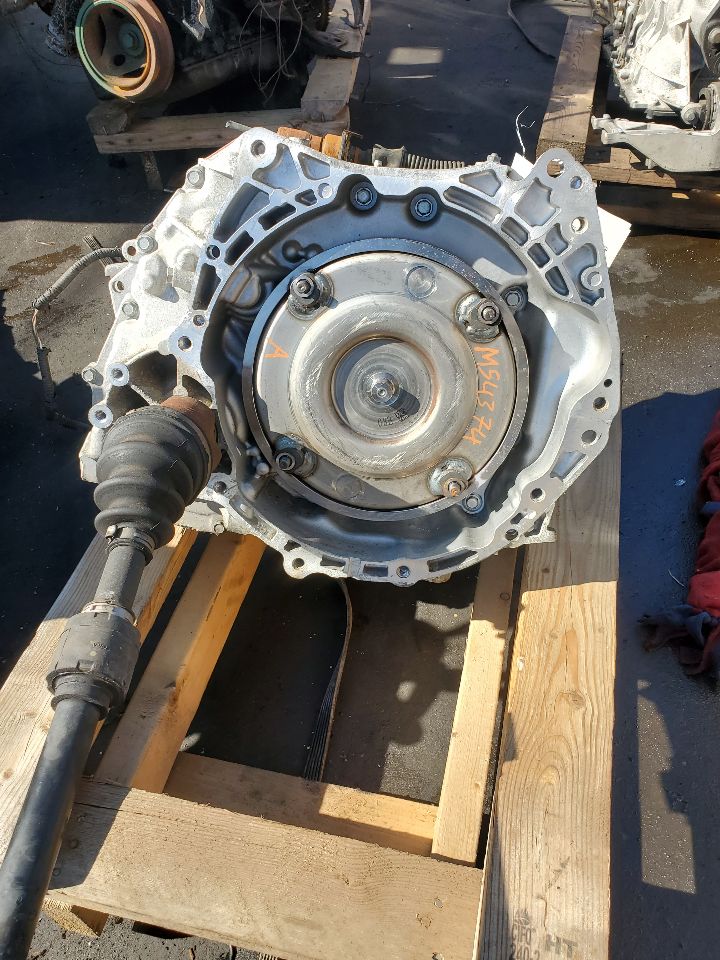 2015 NISSAN SENTRA 4cyl Gasoline 1.8 Transmiss,Transaxle - 366635 — photo 4