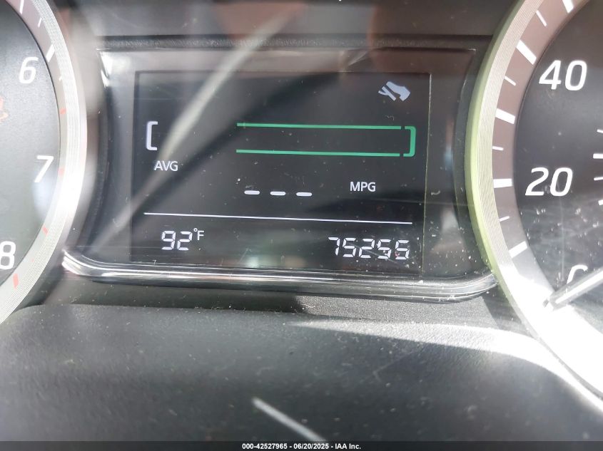 2015 NISSAN SENTRA 4cyl Gasoline 1.8 Chassis Cont Mod - 366640 — photo 4