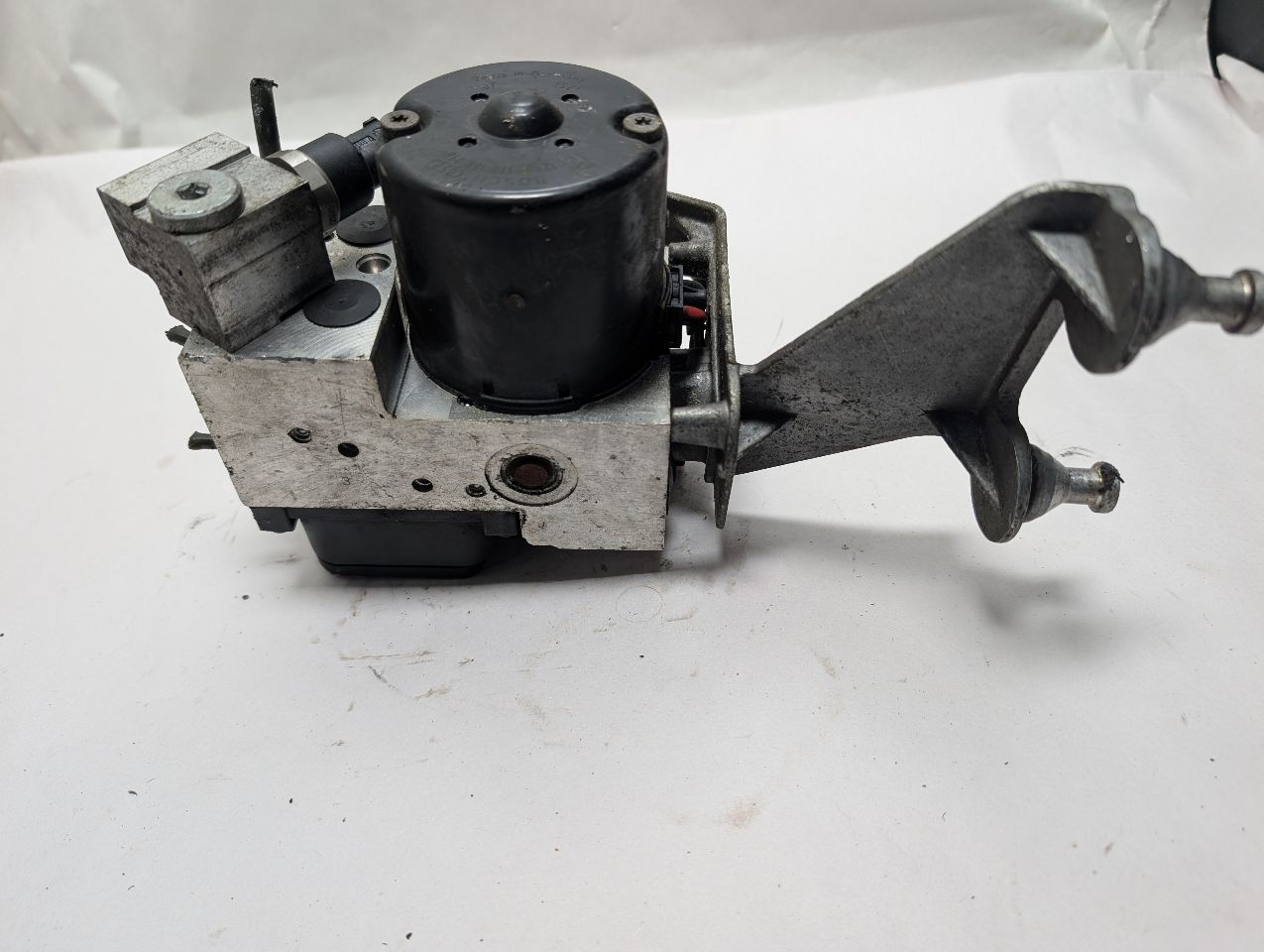 2002 MERCEDES-BENZ S-CLASS 8cyl Gasoline 5.5 Anti-lock Brake Pts - 366641