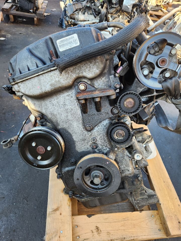 2012 JEEP PATRIOT 2.0L 4cyl Gasoline VVT ENGINE ASSEMBLY - 366644