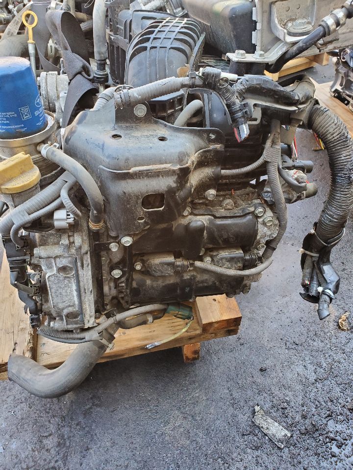 2020 SUBARU LEGACY ENGINE ASSEMBLY - 366651 — photo 2