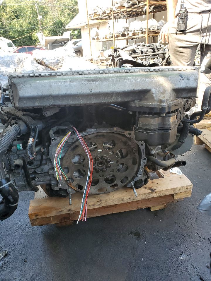 2020 SUBARU LEGACY ENGINE ASSEMBLY - 366651 — photo 3