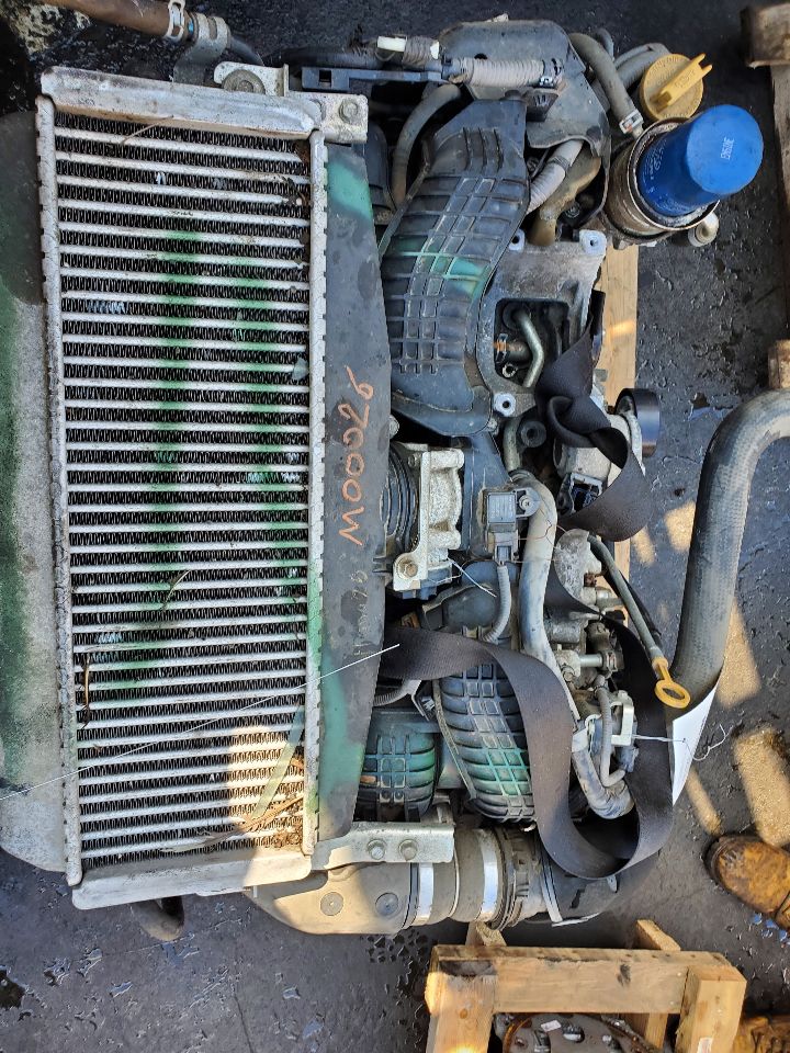 2020 SUBARU LEGACY ENGINE ASSEMBLY - 366651 — photo 5