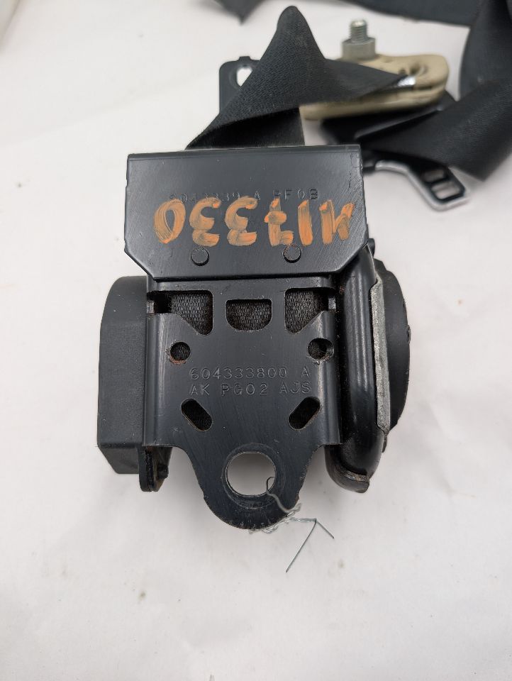 2008 NISSAN ROGUE 4cyl Gasoline 2.5 Seat Belt, Front - 366664 — photo 1