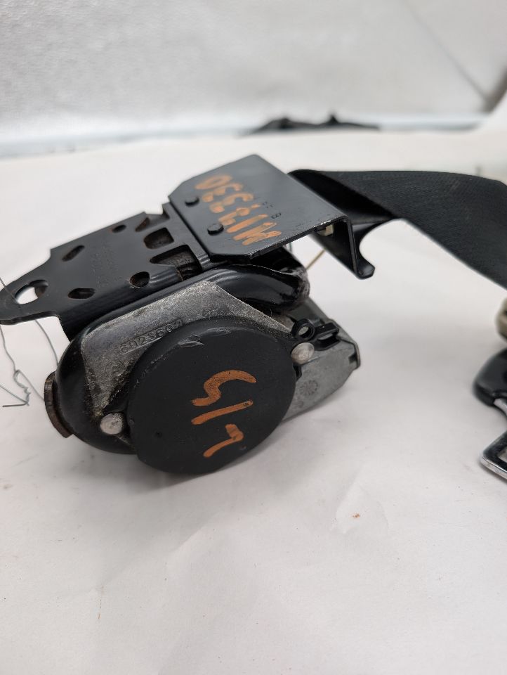 2008 NISSAN ROGUE 4cyl Gasoline 2.5 Seat Belt, Front - 366664 — photo 3