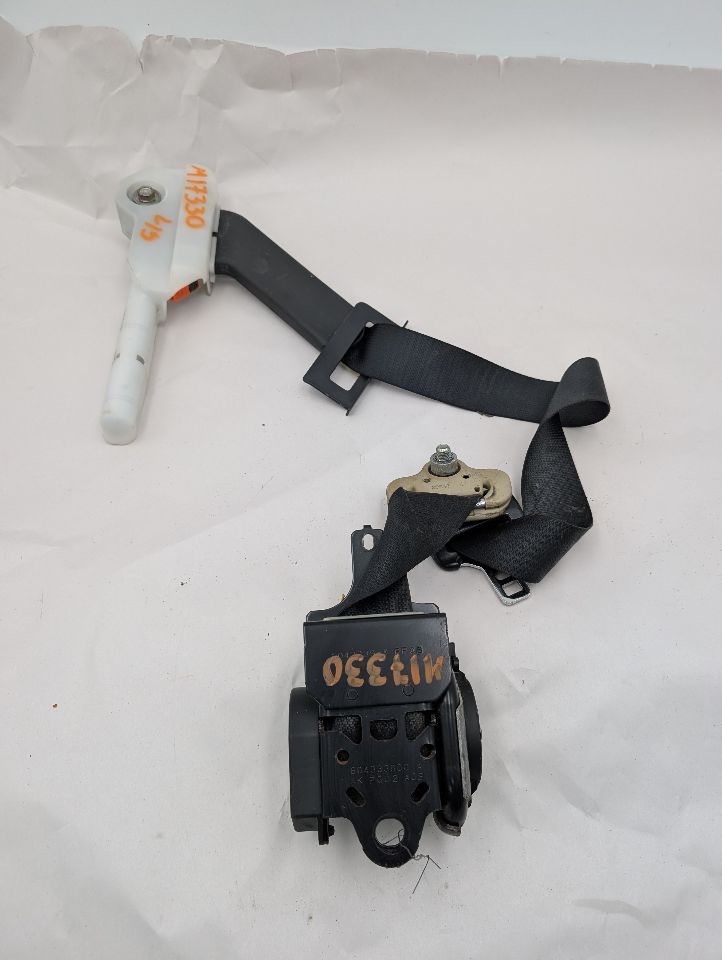 2008 NISSAN ROGUE 4cyl Gasoline 2.5 Seat Belt, Front - 366664 — photo 5