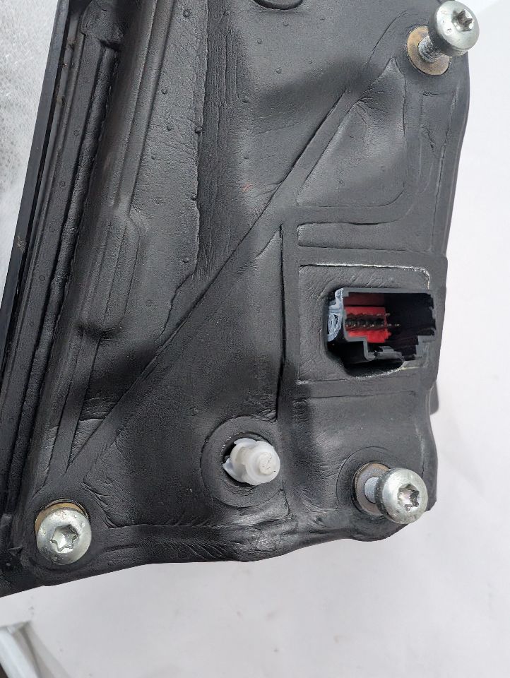 2013 FORD ESCAPE 4cyl 2.0 EcoBoost Right SIDE VIEW MIRROR - 366684 — photo 4
