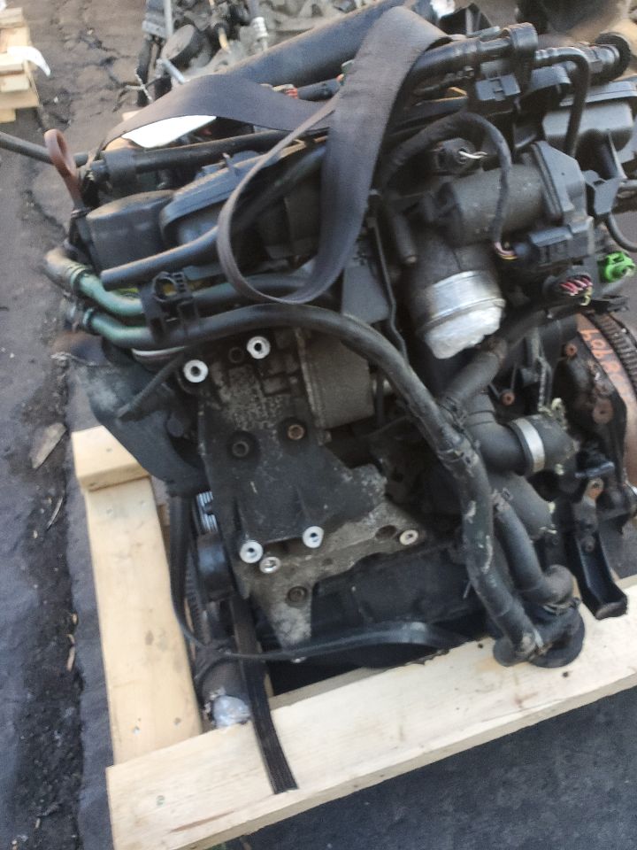 2013 VOLKSWAGEN GOLF GTI 4cyl Gas Turbo 2.0 PZEV ENGINE ASSEMBLY - 366696 — photo 1