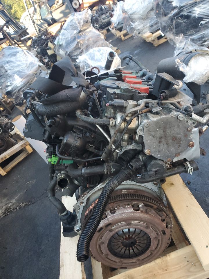 2013 VOLKSWAGEN GOLF GTI 4cyl Gas Turbo 2.0 PZEV ENGINE ASSEMBLY - 366696 — photo 3
