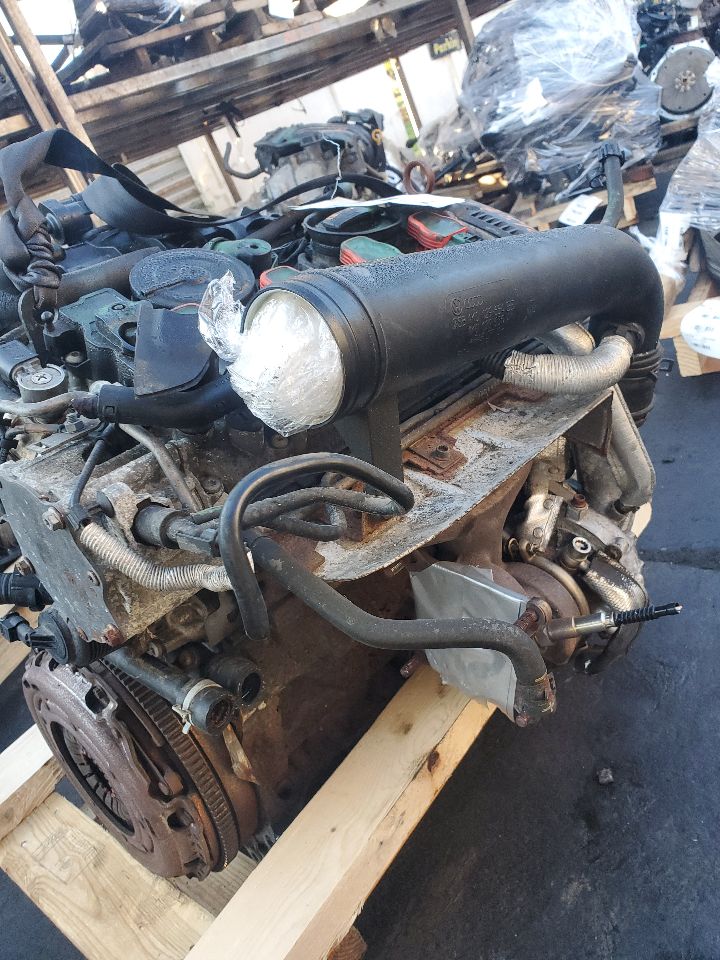 2013 VOLKSWAGEN GOLF GTI 4cyl Gas Turbo 2.0 PZEV ENGINE ASSEMBLY - 366696 — photo 4