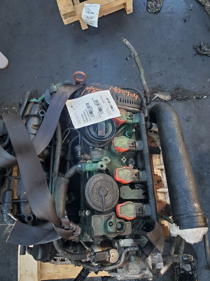 2013 VOLKSWAGEN GOLF GTI 4cyl Gas Turbo 2.0 PZEV ENGINE ASSEMBLY - 366696 — photo 5