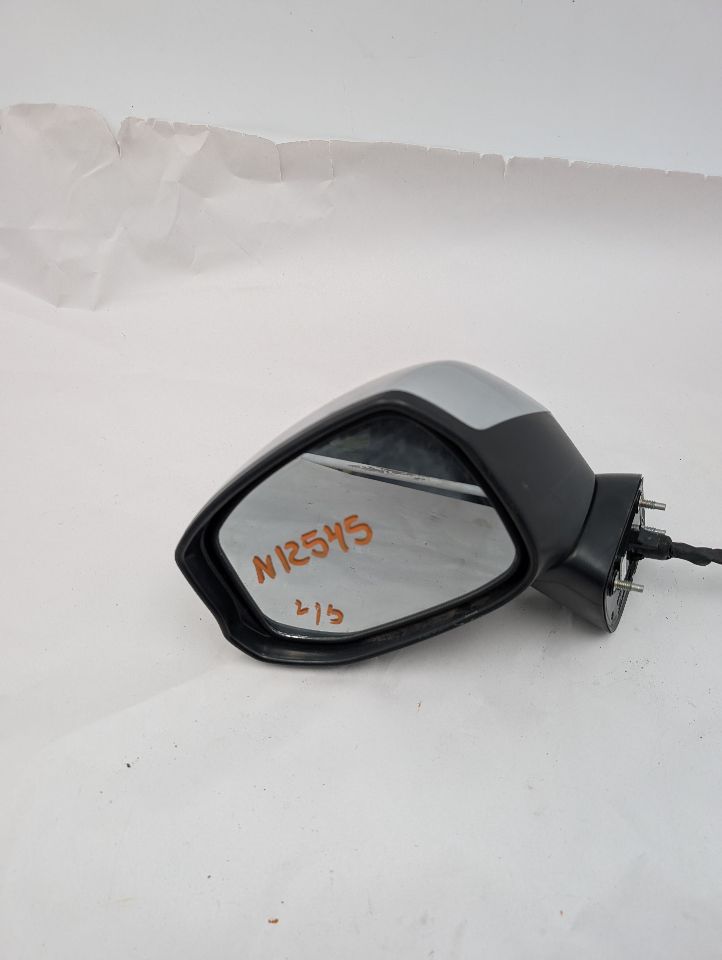 2012 HONDA CIVIC 4cyl Gasoline 1.8 VTEC Left SIDE VIEW MIRROR - 366703 — photo 1