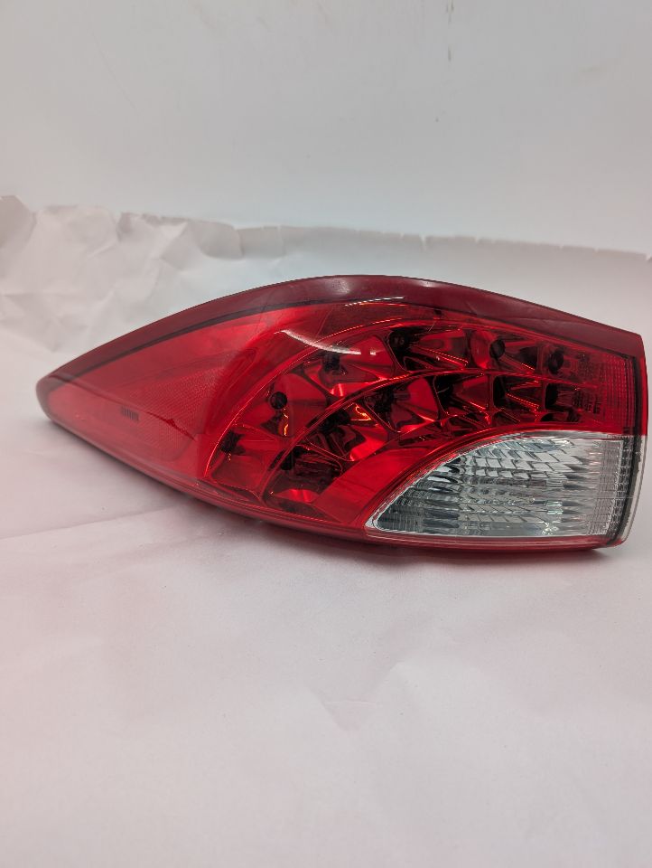 2013 INFINITI JX35 6cyl Gasoline 3.5 Right TAIL LAMP - 366775