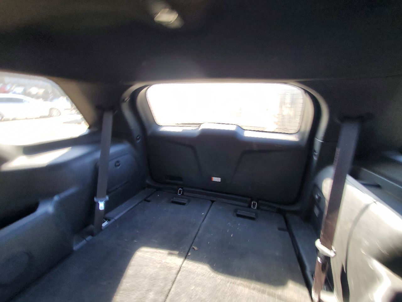 2015 FORD EXPLORER STEERING GEAR RACK - 366830