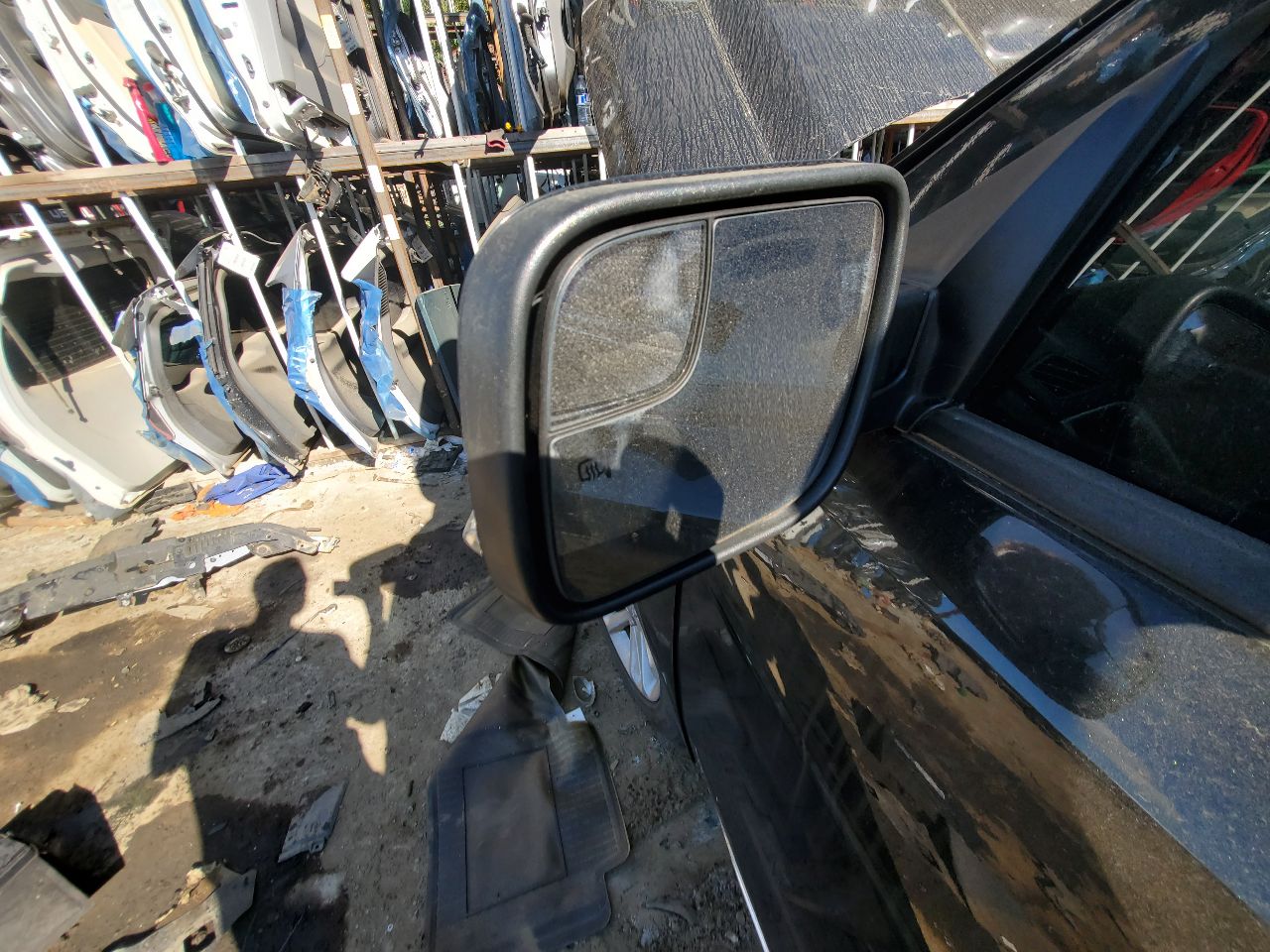 2015 FORD EXPLORER STEERING GEAR RACK - 366830 — photo 8