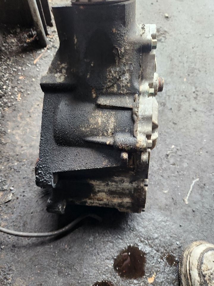 2014 MAZDA CX-9 6cyl Gasoline 3.7 TRANSFER CASE ASSY - 366850 — photo 2