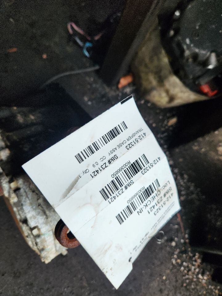2014 MAZDA CX-9 6cyl Gasoline 3.7 TRANSFER CASE ASSY - 366850 — photo 4