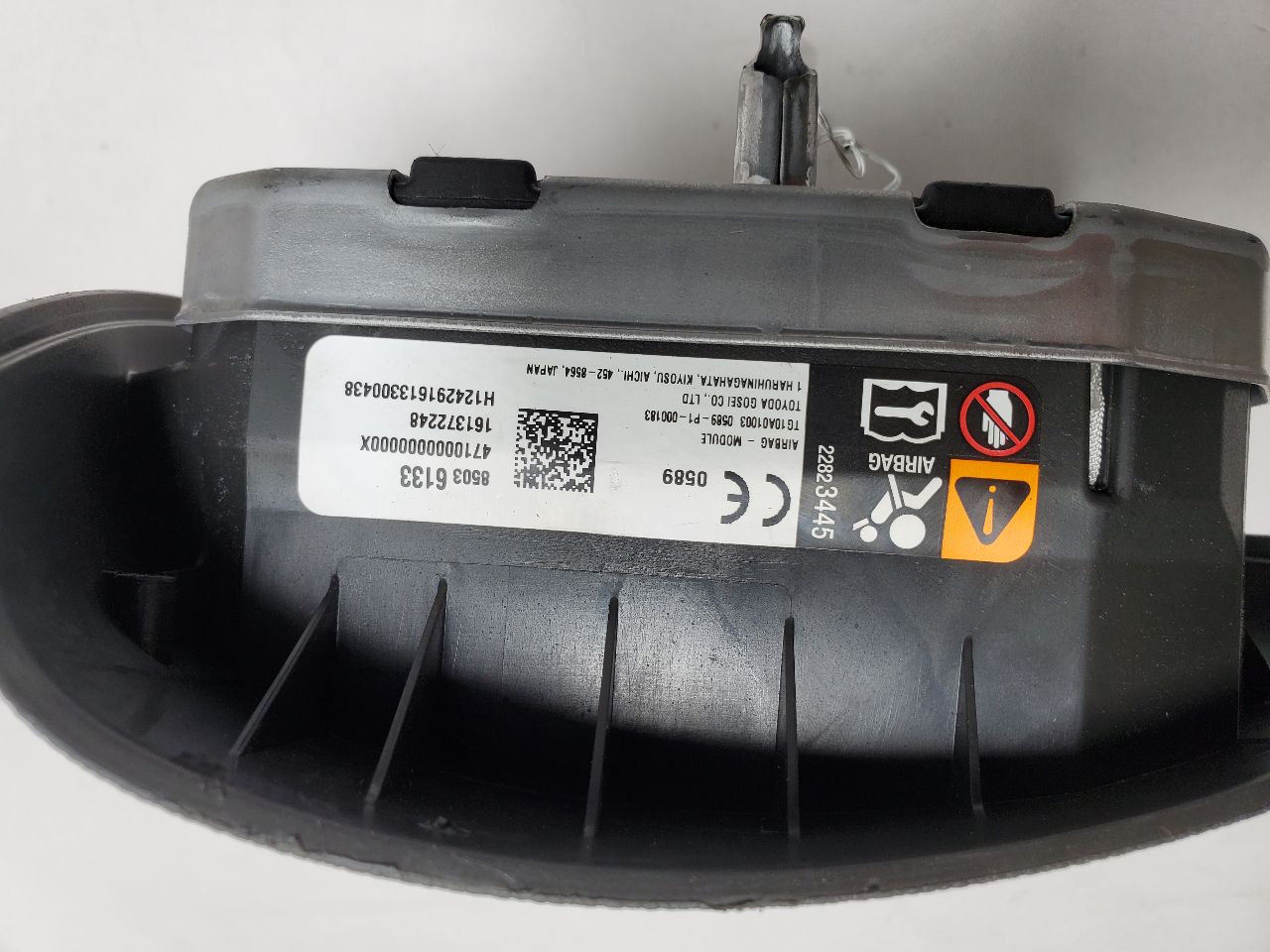2015 CHEVROLET TRAVERSE 6cyl Gasoline 3.6 Left AIR BAG - 366910 — photo 5