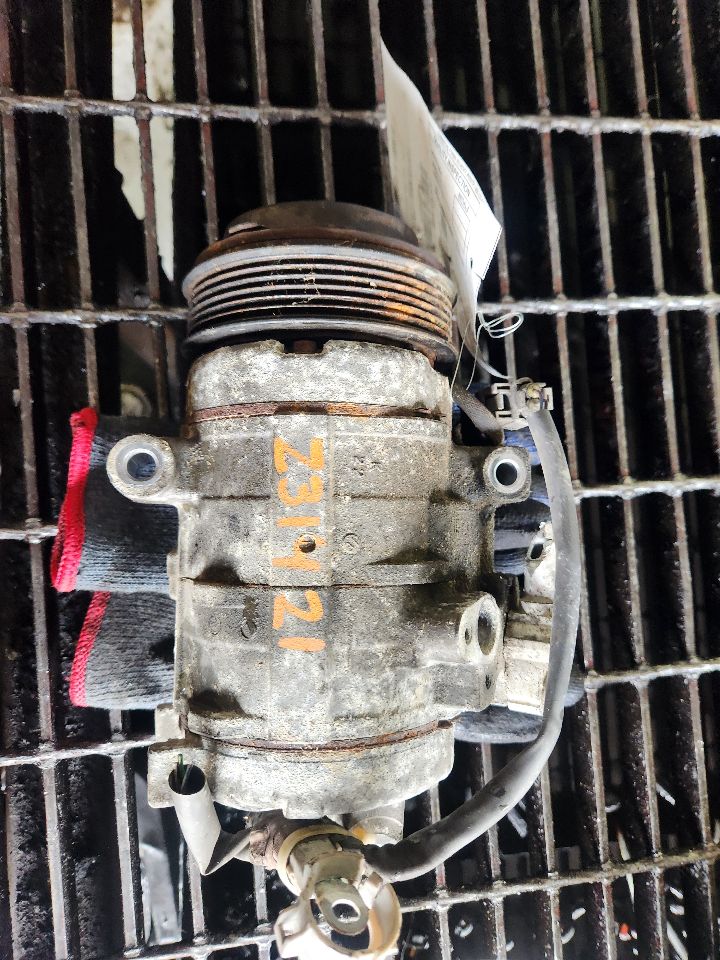 2014 MAZDA CX-9 6cyl Gasoline 3.7 AC COMPRESSOR - 366914 — photo 2