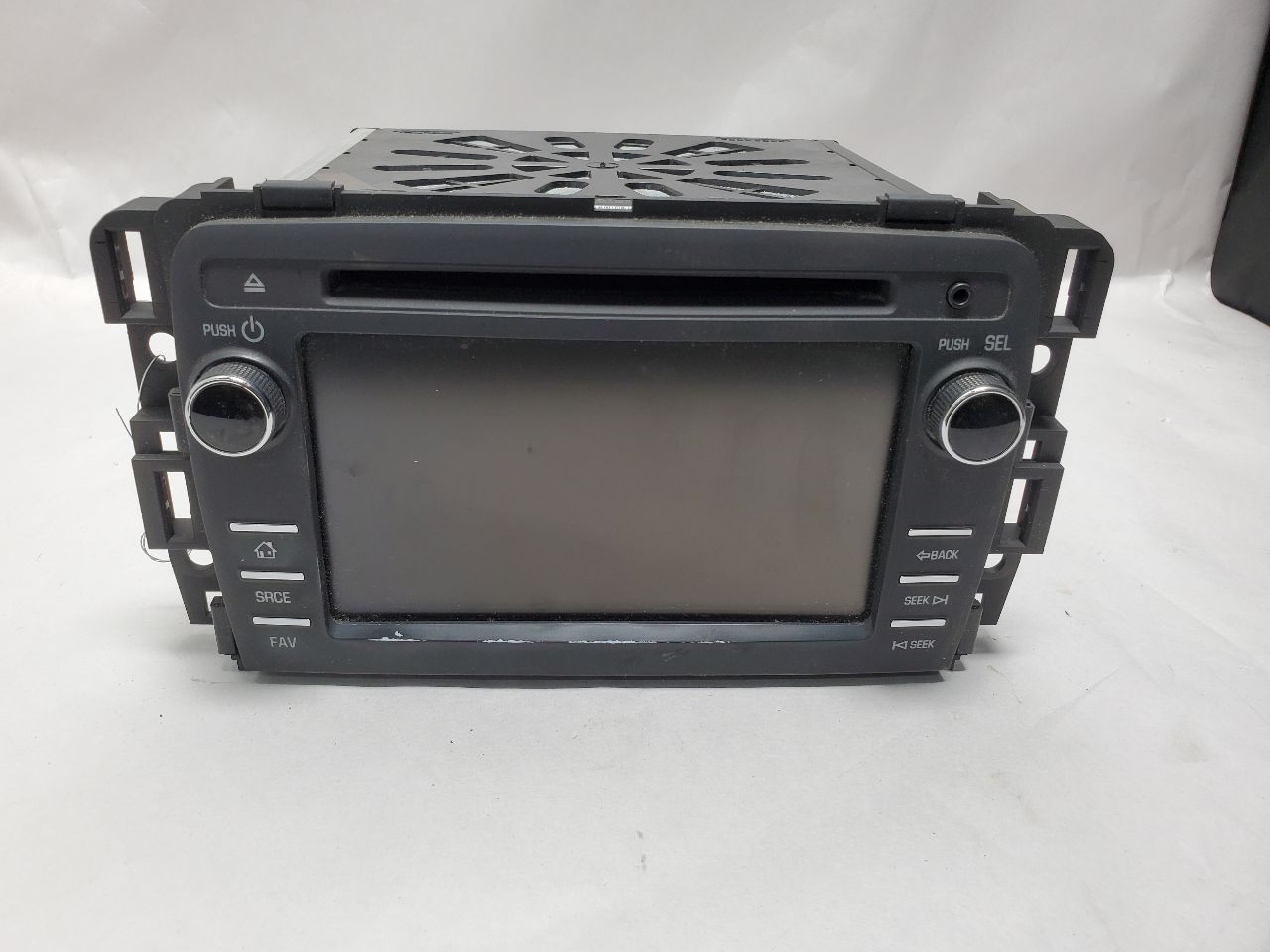 2015 CHEVROLET TRAVERSE 6cyl Gasoline 3.6 Radio Audio - 366927 — photo 1