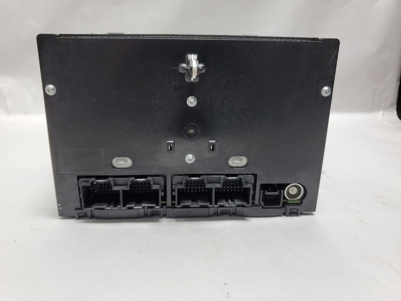 2015 CHEVROLET TRAVERSE 6cyl Gasoline 3.6 Radio Audio - 366927 — photo 4