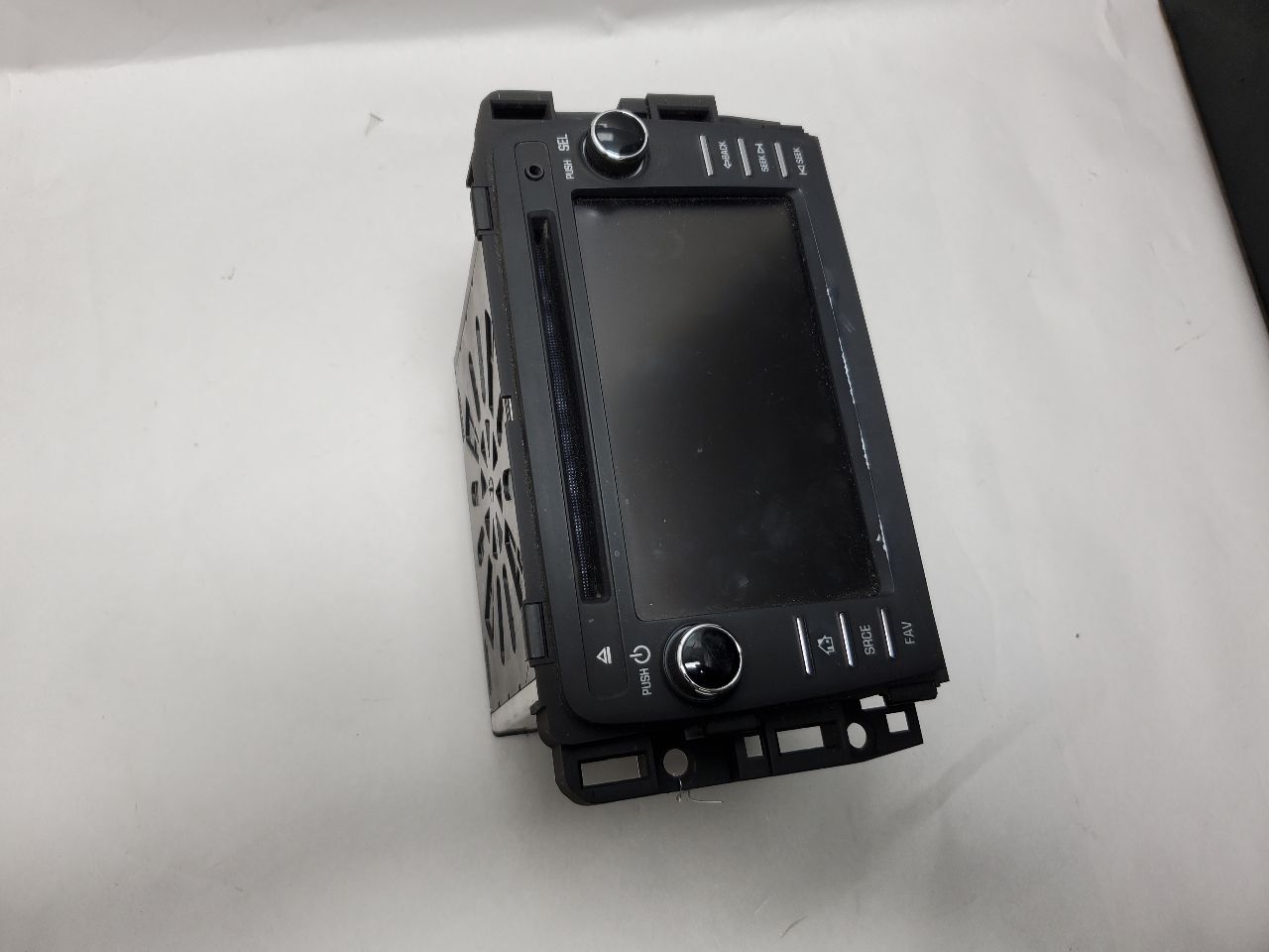 2015 CHEVROLET TRAVERSE 6cyl Gasoline 3.6 Radio Audio - 366927 — photo 6