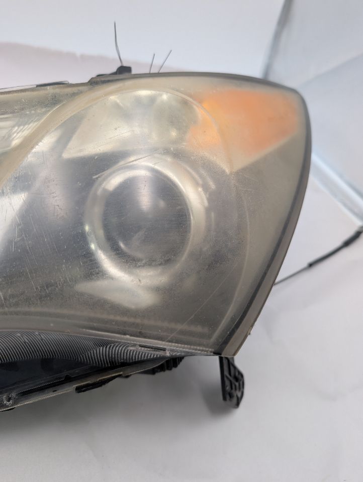 2008 ACURA MDX Left HEADLAMP ASSEMBLY - 366928 — photo 2