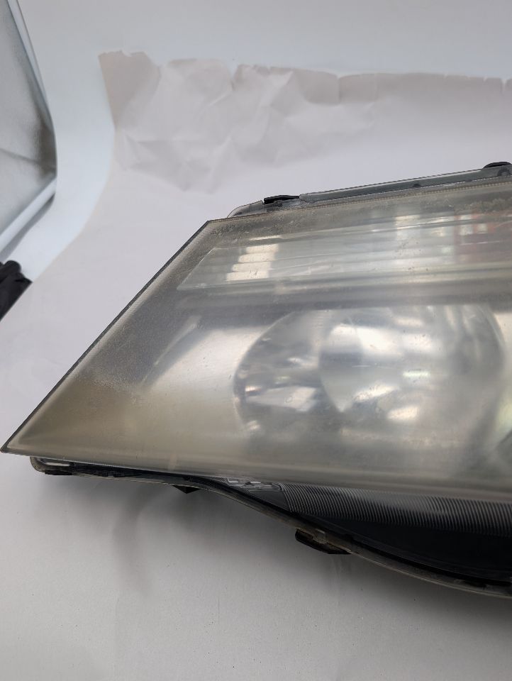 2008 ACURA MDX Left HEADLAMP ASSEMBLY - 366928 — photo 3