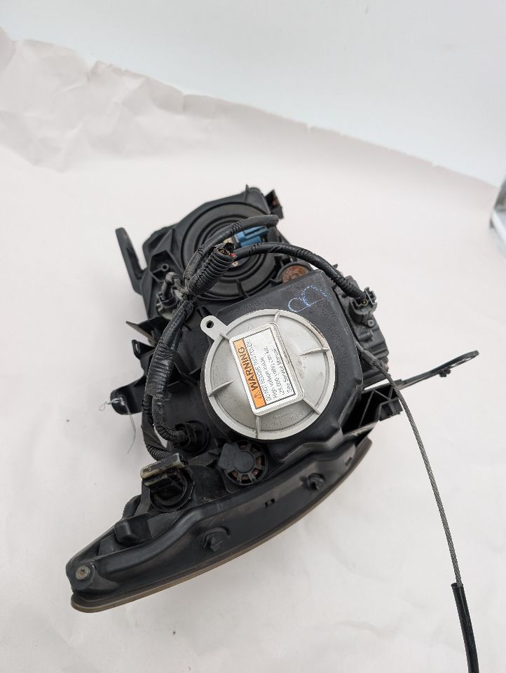 2008 ACURA MDX Left HEADLAMP ASSEMBLY - 366928 — photo 4