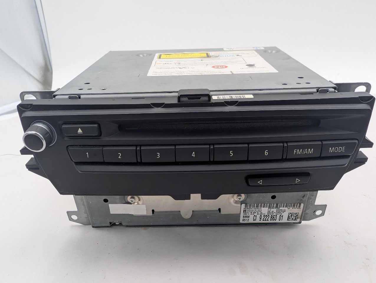 2010 BMW 328i Radio Audio - 366929 — photo 1