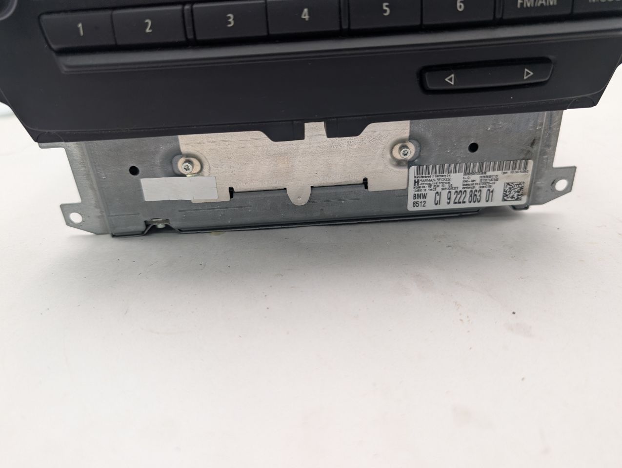 2010 BMW 328i Radio Audio - 366929 — photo 2